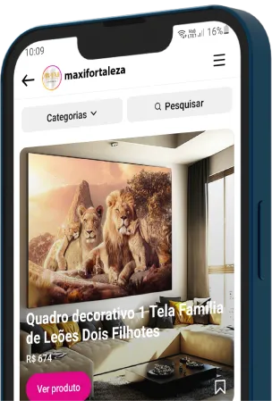 O Meu Catálogo Digital serve para qualquer negócio, e o pedido chega prontinho no seu whatsapp