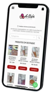 O Meu Catálogo Digital serve para qualquer tipo de negócio, seja um delivery, comércios em geral e até serviços!